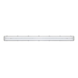 Solight stropní osvětlení prachotěsné, G13, pro 2x 150cm LED trubice, IP65, 160cm
