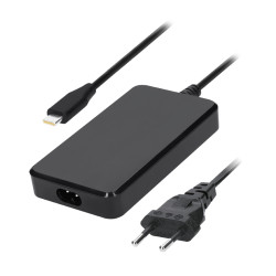 Solight nabíječka USB-C, 65W, PD fast charger