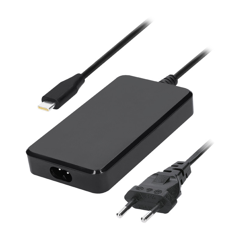 Solight nabíječka USB-C, 65W, PD fast charger