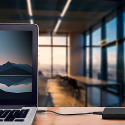 Solight nabíječka USB-C, 65W, PD fast charger