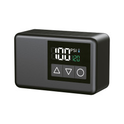 Solight digitální kapesní kompresor mini