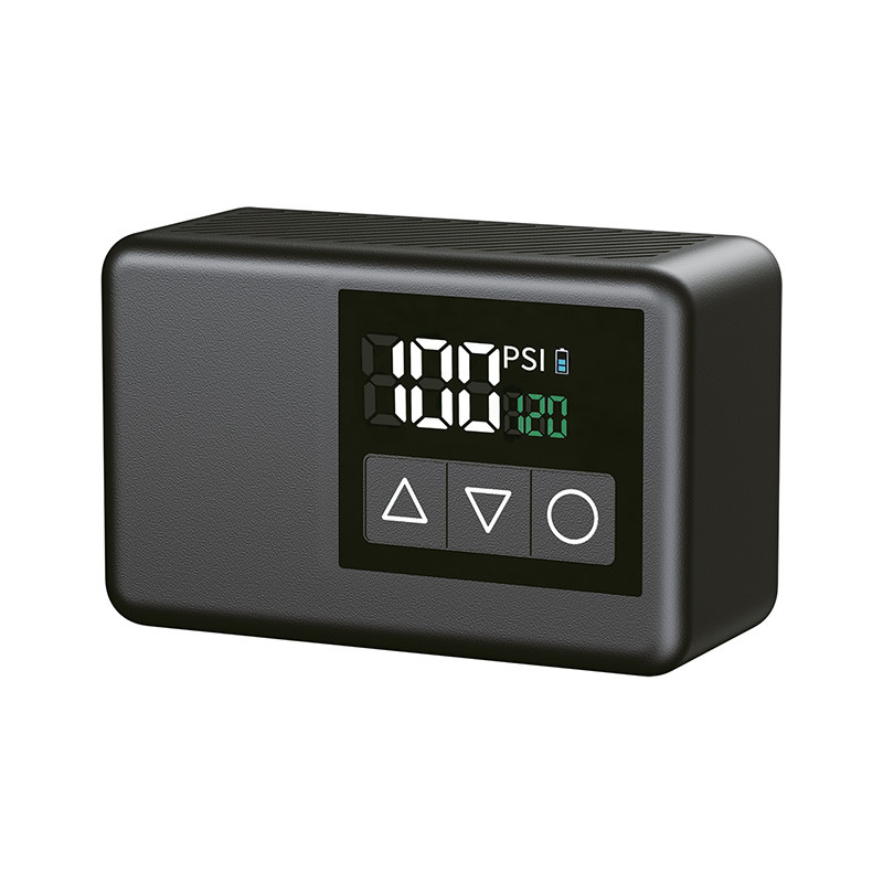 Solight digitální kapesní kompresor mini