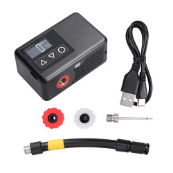 Solight digitální kapesní kompresor mini