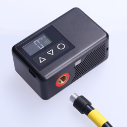 Solight digitální kapesní kompresor mini