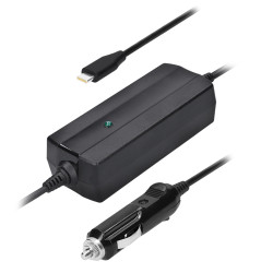 Solight nabíječka do auta USB-C, 65W, PD fast charger