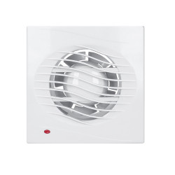 Solight ventilátor do koupelny s časovačem