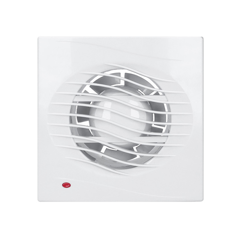 Solight ventilátor do koupelny s časovačem