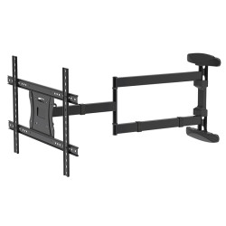 Solight velký konzolový držák pro ploché TV, 76cm - 177cm (30"" - 70"")"