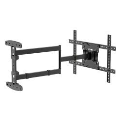 Solight velký konzolový držák pro ploché TV, 76cm - 177cm (30"" - 70"")"