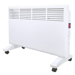 Solight horkovzdušný konvektor 2000W, nastavitelný termostat