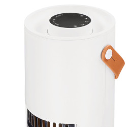 Solight infrazářič - topný výkon 600 W, 2 nastavitelné úrovně vytápění