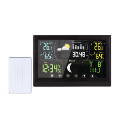 Solight meteostanice