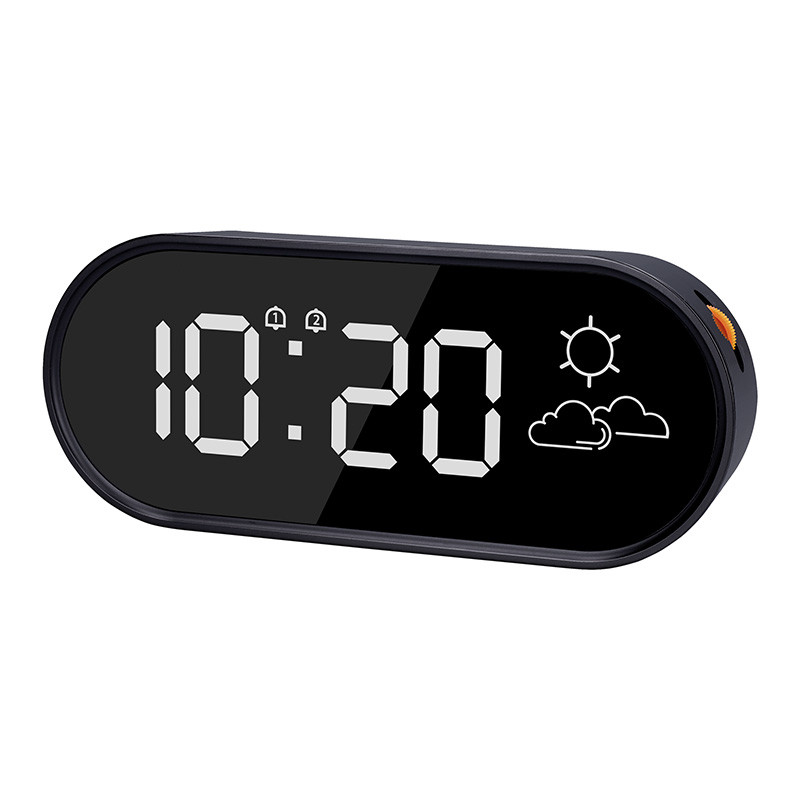 Solight hodiny s předpovědí počasí