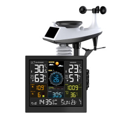 Solight profesionální smart WIFI meteostanice
