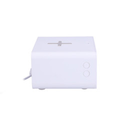 Solight budík s Qi bezdrátovou nabíječkou