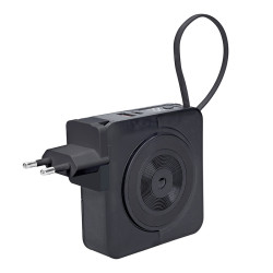 Solight power banka s beztrátovým nabíjením 10.000mAh