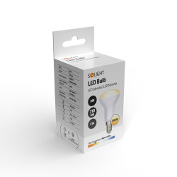 Solight LED žárovka reflektorová, R50, 8W, E14, 3000K, 710lm