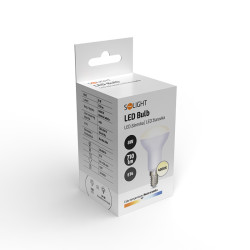 Solight LED žárovka reflektorová, R50, 8W, E14, 4000K, 710lm