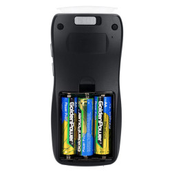 Solight profesionální bezkontaktní alkohol tester, Fuel Cell, 0,0 - 5,0‰ BAC,citlivost 0,08‰