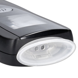 Solight profesionální bezkontaktní alkohol tester, Fuel Cell, 0,0 - 5,0‰ BAC,citlivost 0,08‰