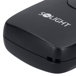 Solight profesionální bezkontaktní alkohol tester, Fuel Cell, 0,0 - 5,0‰ BAC,citlivost 0,08‰