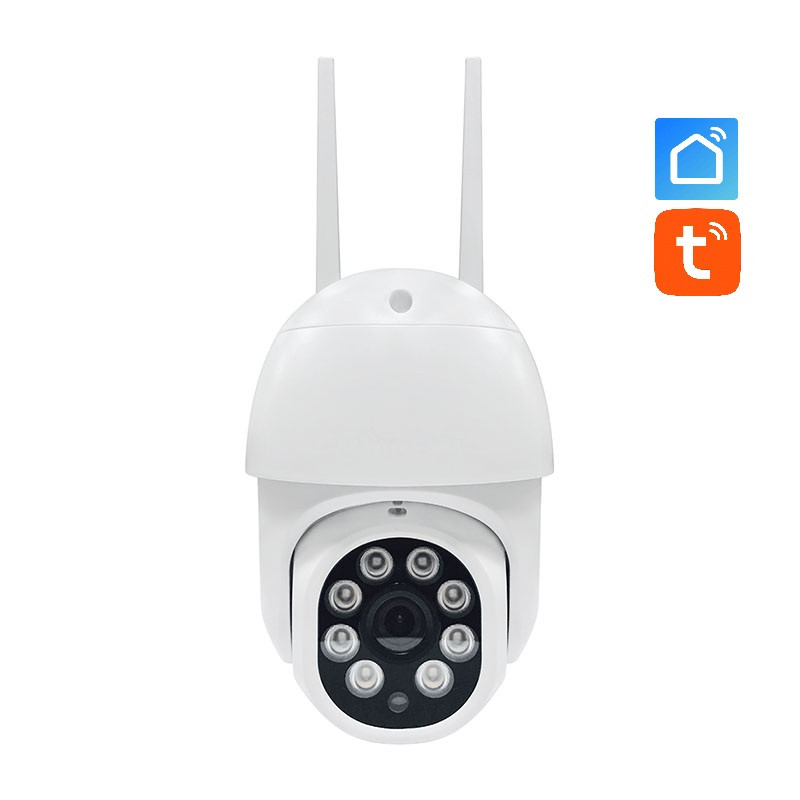 Solight venkovní otočná IP kamera