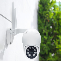 Solight venkovní otočná IP kamera