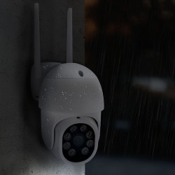 Solight venkovní otočná IP kamera