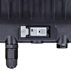 Solight LED reflektor TOP, 20W, max. 2600lm, 3CCT, volitený výkon 100/50%, IP65, rychlokonektor