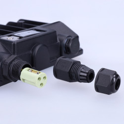 Solight LED reflektor TOP, 20W, max. 2600lm, 3CCT, volitený výkon 100/50%, IP65, rychlokonektor