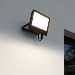 Solight LED reflektor TOP, 50W, max. 6500lm, 3CCT, volitený výkon 100/60%, IP65, rychlokonektor