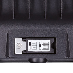 Solight LED reflektor TOP, 50W, max. 6500lm, 3CCT, volitený výkon 100/60%, IP65, rychlokonektor