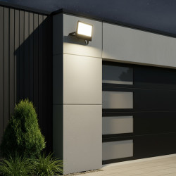 Solight LED reflektor TOP, 100W, max. 14000lm, 3CCT, volitený výkon 100/75/50%, IP65, rychlokonektor