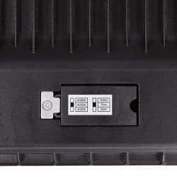 Solight LED reflektor TOP, 100W, max. 14000lm, 3CCT, volitený výkon 100/75/50%, IP65, rychlokonektor