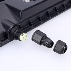 Solight LED reflektor TOP, 100W, max. 14000lm, 3CCT, volitený výkon 100/75/50%, IP65, rychlokonektor