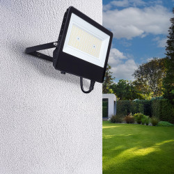 Solight LED reflektor TOP, 150W, max. 21000lm, 3CCT, volitený výkon 100/75/47%, IP65, rychlokonektor