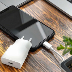 Solight USB-C 20W fast charger