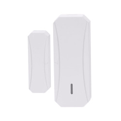 Solight smart WiFi hlásič pohybu/gong, magnet čidlo na dveře, napájení ze zásuvky, bílý