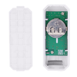 Solight smart WiFi hlásič pohybu/gong, magnet čidlo na dveře, napájení ze zásuvky, bílý