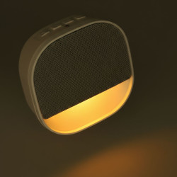 Solight bezdrátový zvonek s nočním světélkem, do zásuvky, 180m, bílý, learning code