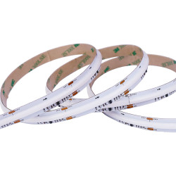 Solight LED SMD RGB pásek, sada s adpatérem, 3m, dálkové ovládání, 10W/m, multicolor